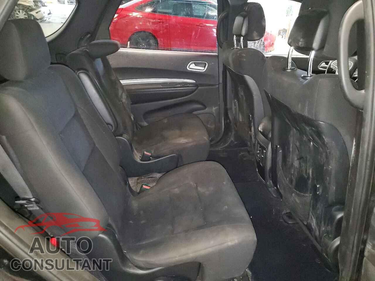 DODGE DURANGO 2020 - 1C4RDJAG8LC356891