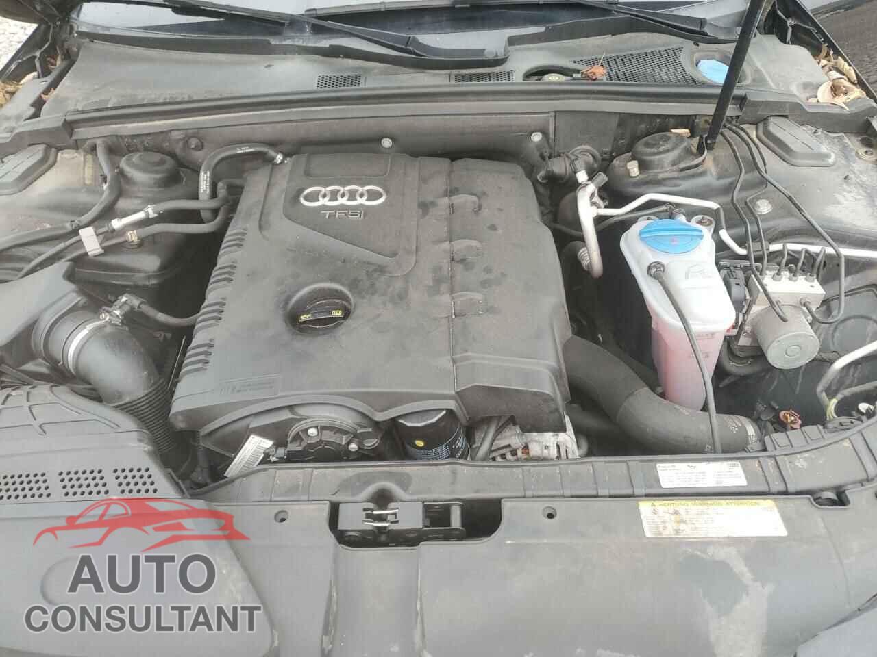AUDI A4 2016 - WAUFFAFL2GN009440
