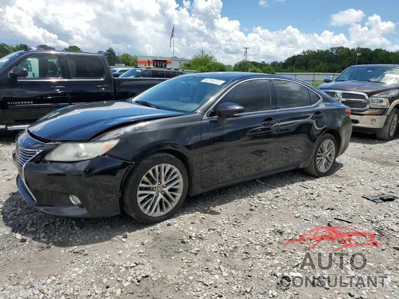 LEXUS ES350 2013 - JTHBK1GG1D2045999