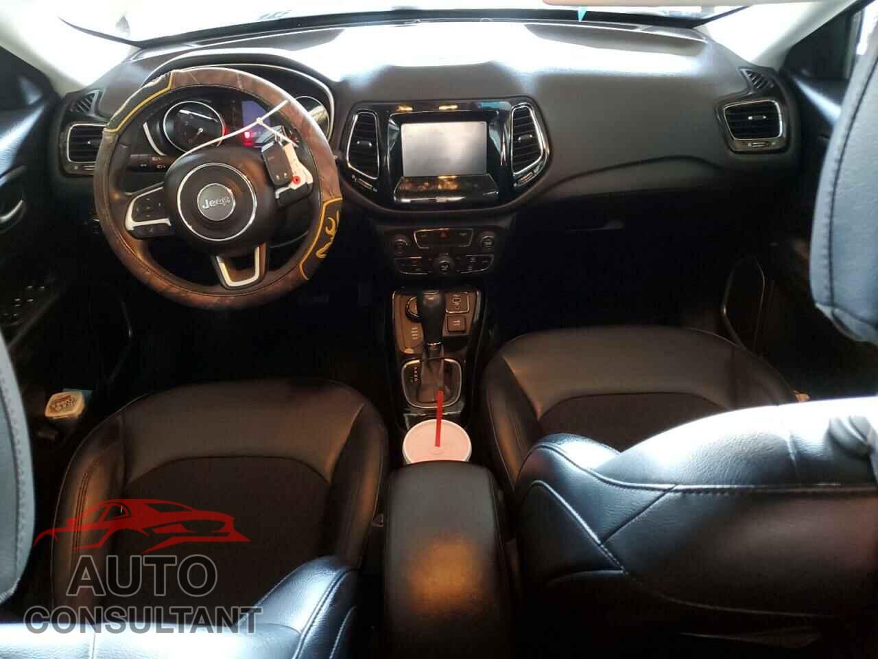 JEEP COMPASS 2021 - 3C4NJDBB3MT594956