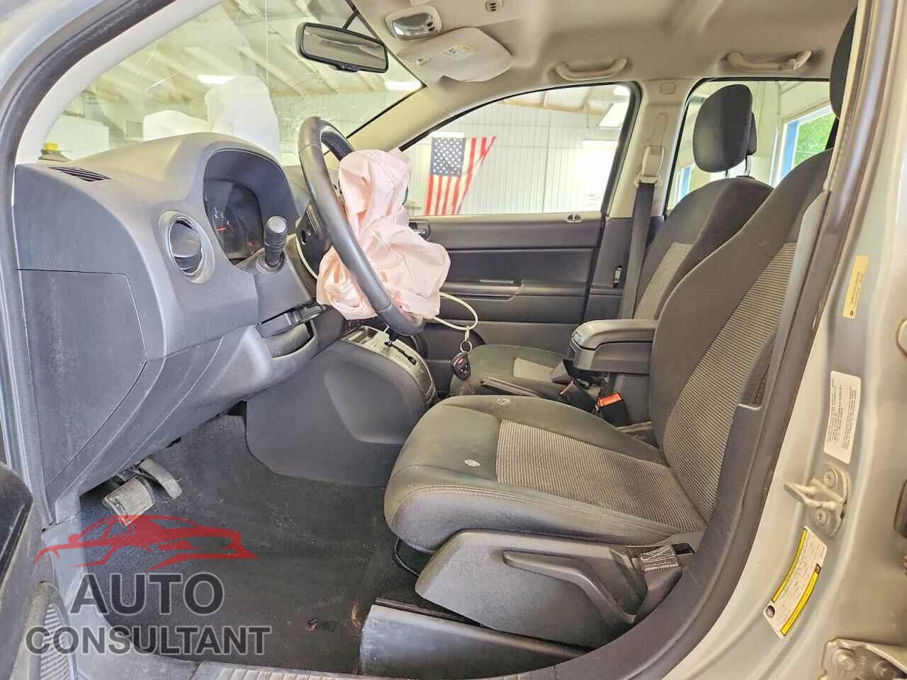JEEP COMPASS 2012 - 1C4NJCEB5CD602288