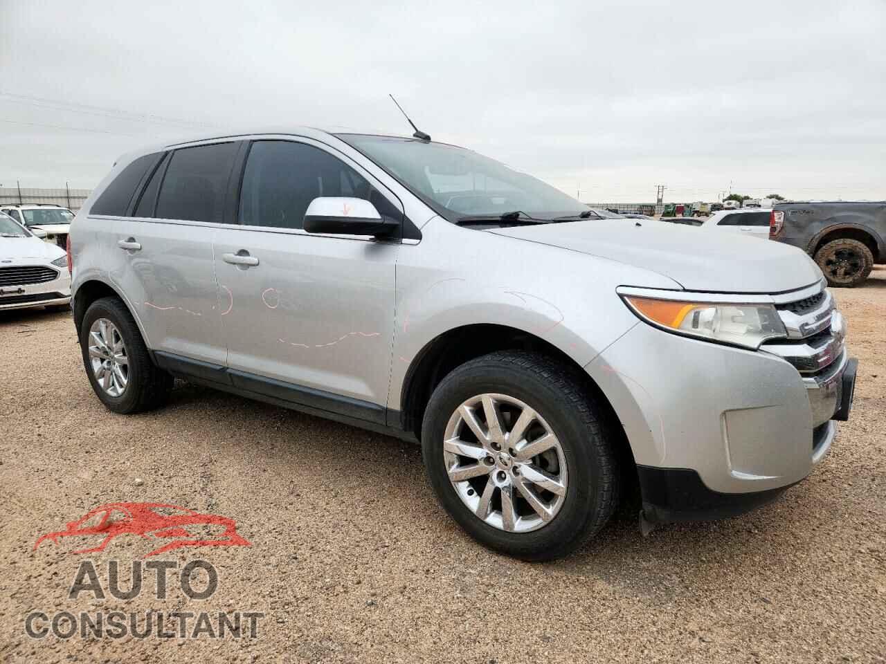 FORD EDGE 2013 - 2FMDK3KC5DBA98270