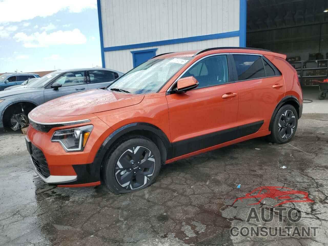 KIA NIRO WIND 2023 - KNDCR3L11P5025348