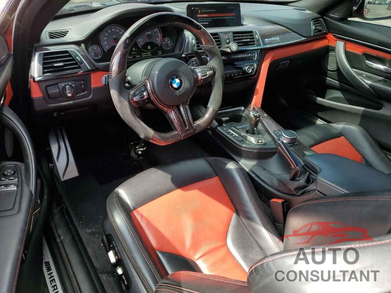 BMW M4 2020 - WBS4Y9C05LFJ77020