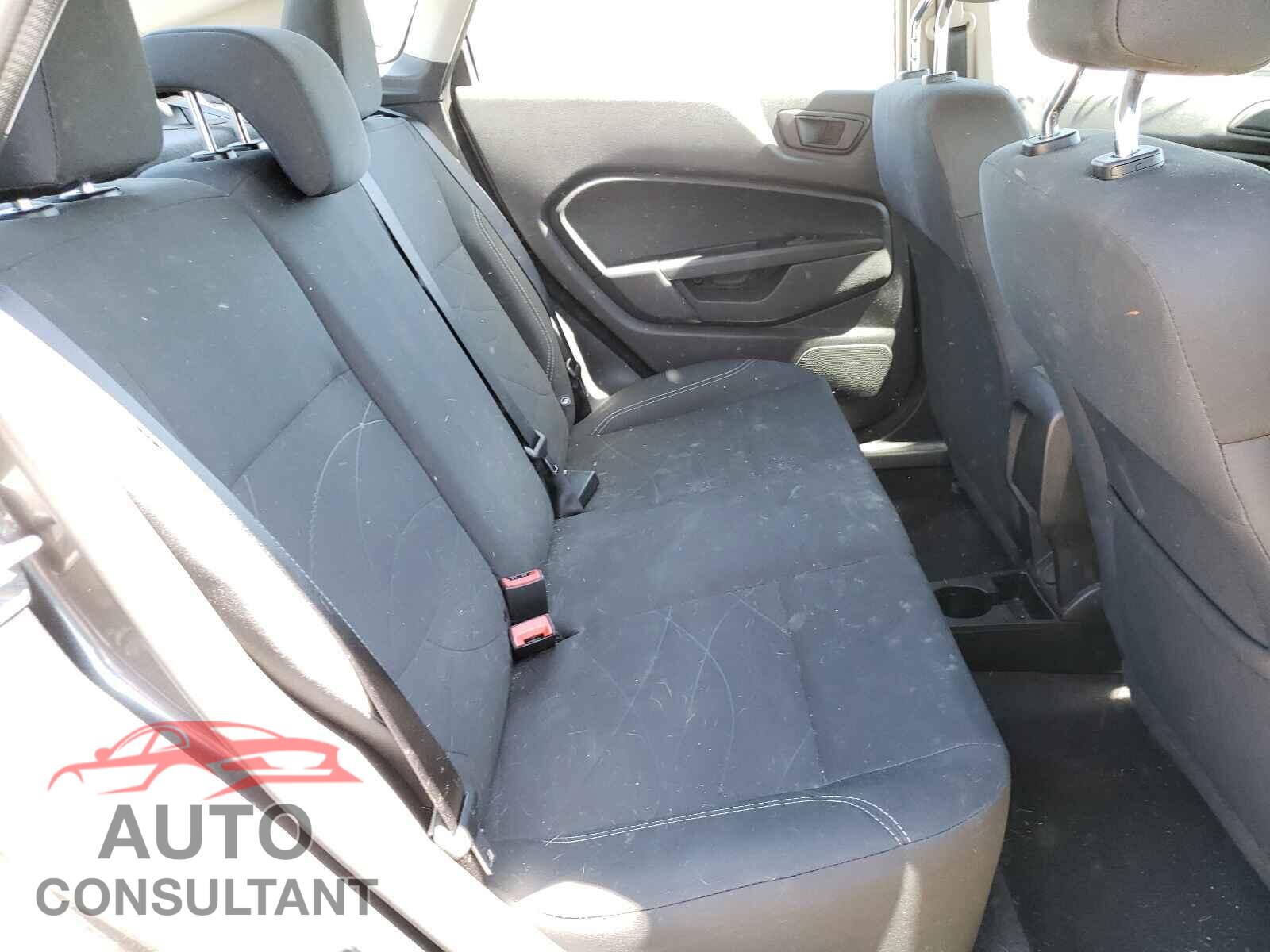 FORD FIESTA 2019 - 3FADP4BJ0KM158564