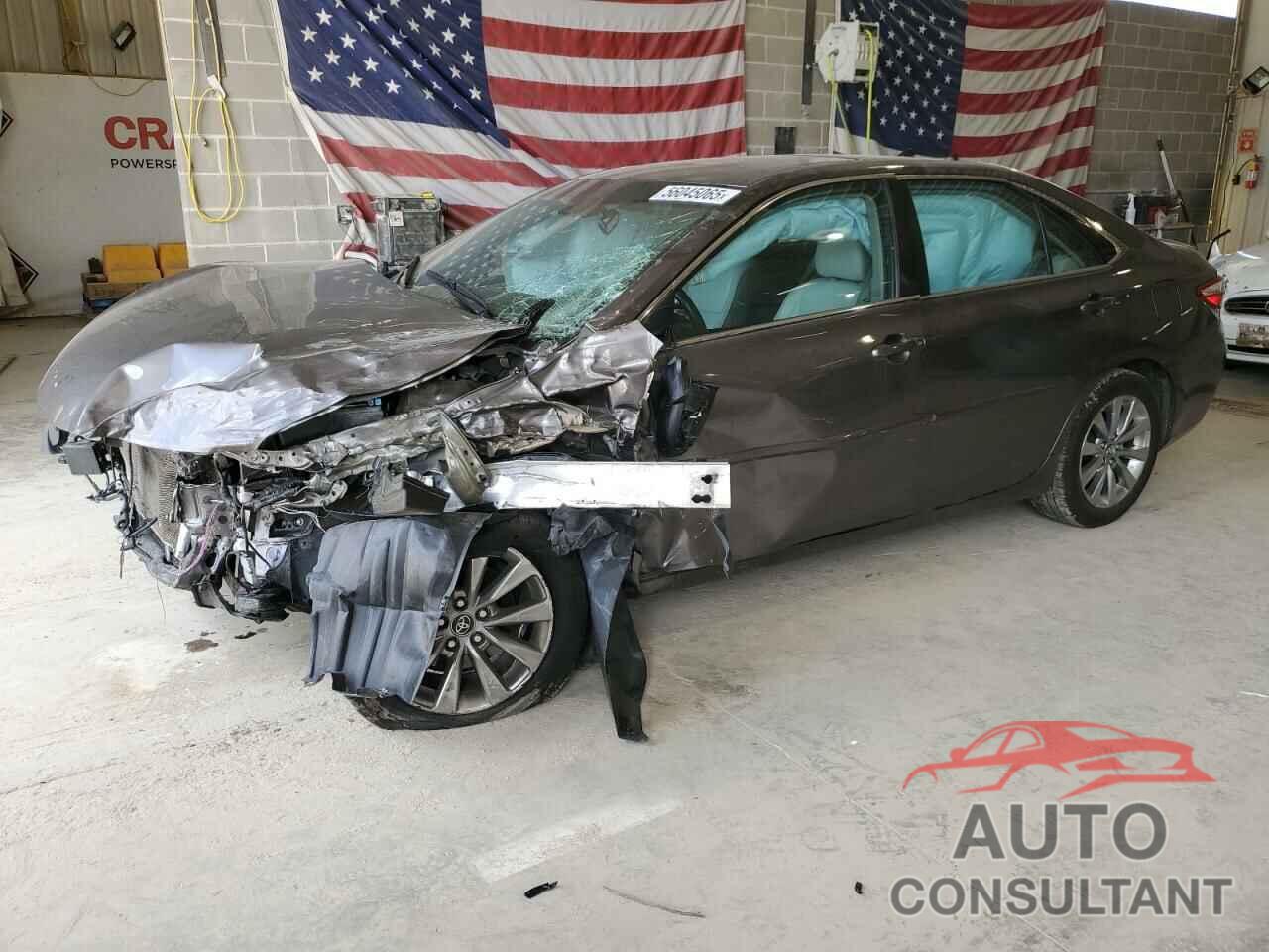 TOYOTA CAMRY 2017 - 4T1BK1FK0HU582960