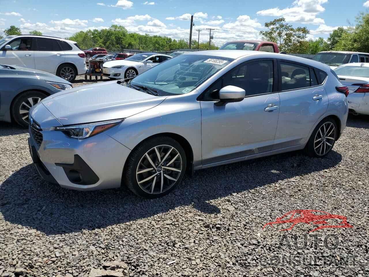 SUBARU IMPREZA 2024 - JF1GUAFC8R8350166