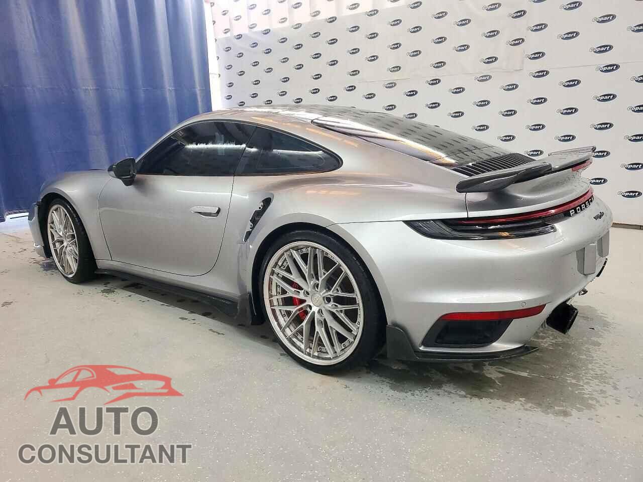PORSCHE 911 2021 - WP0AD2A99MS258383