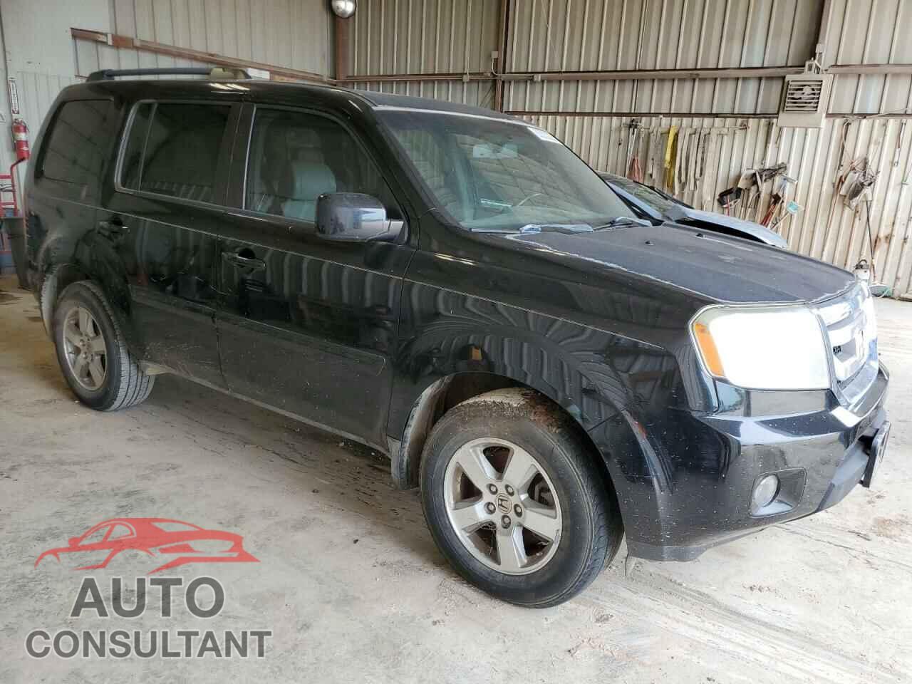 HONDA PILOT 2011 - 5FNYF3H64BB034779