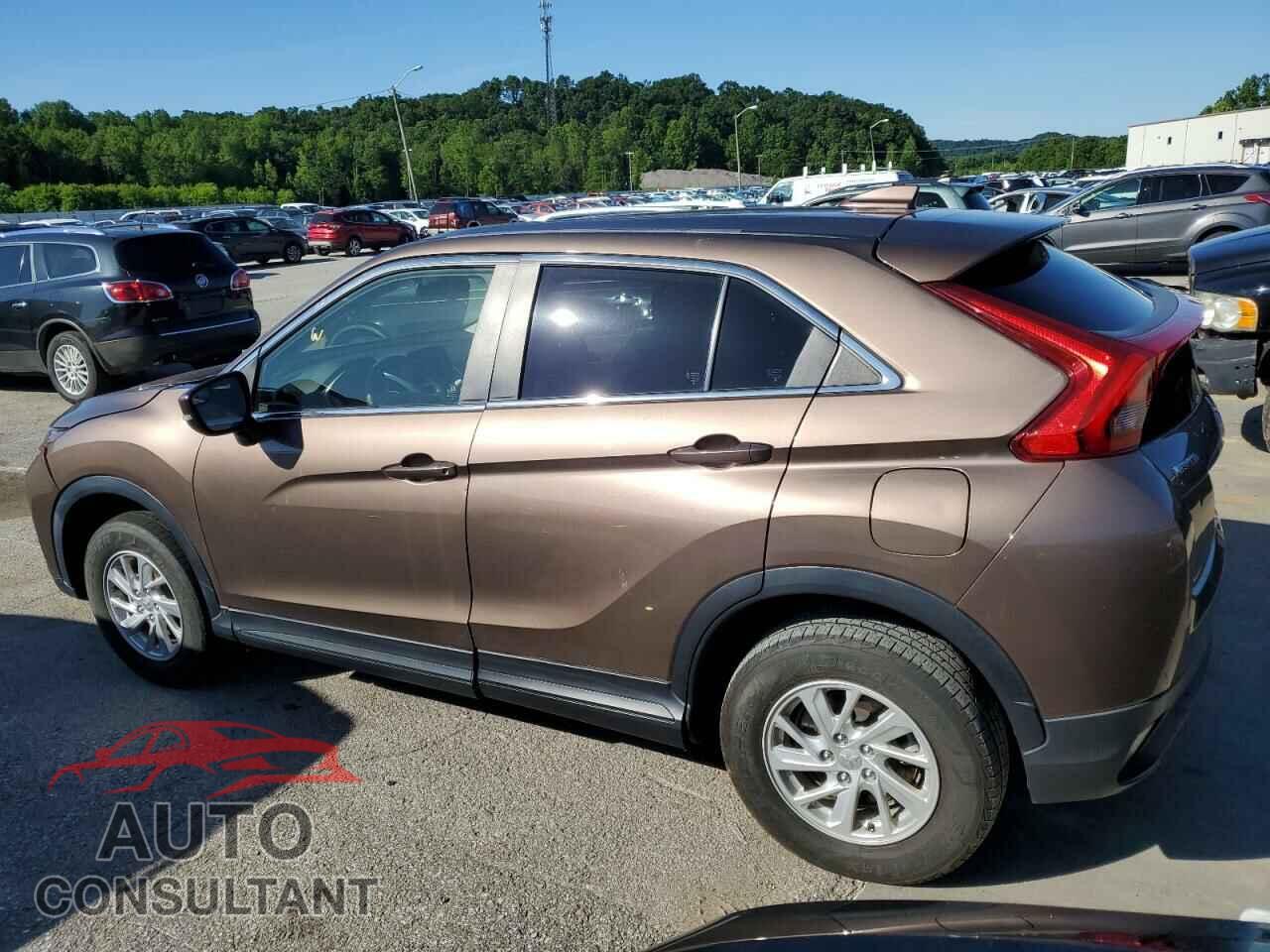 MITSUBISHI ECLIPSE 2019 - JA4AT3AA4KZ028610