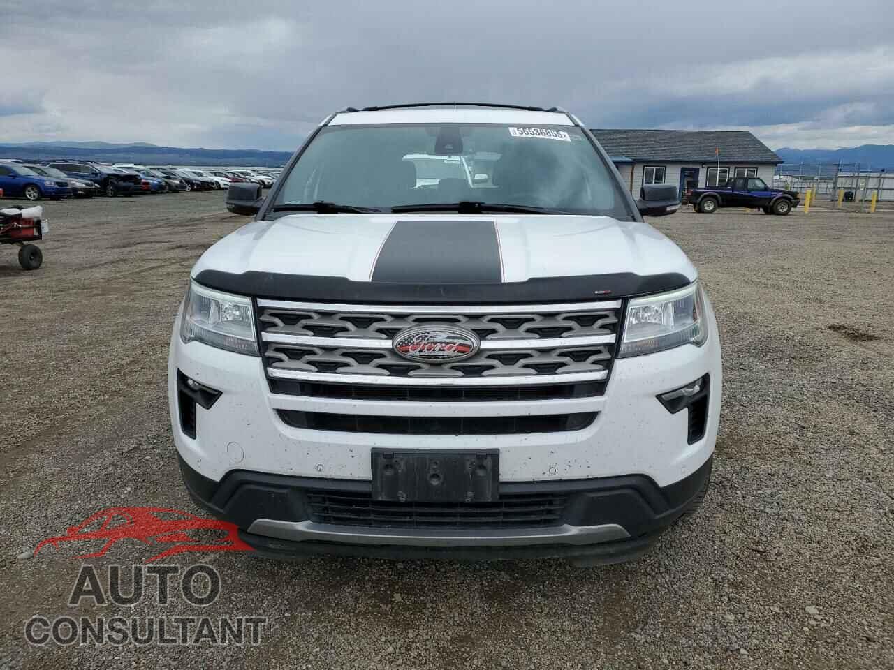 FORD EXPLORER 2018 - 1FM5K8D83JGB43611