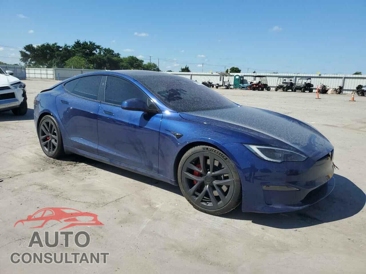 TESLA MODEL S 2024 - 5YJSA1E60RF538074