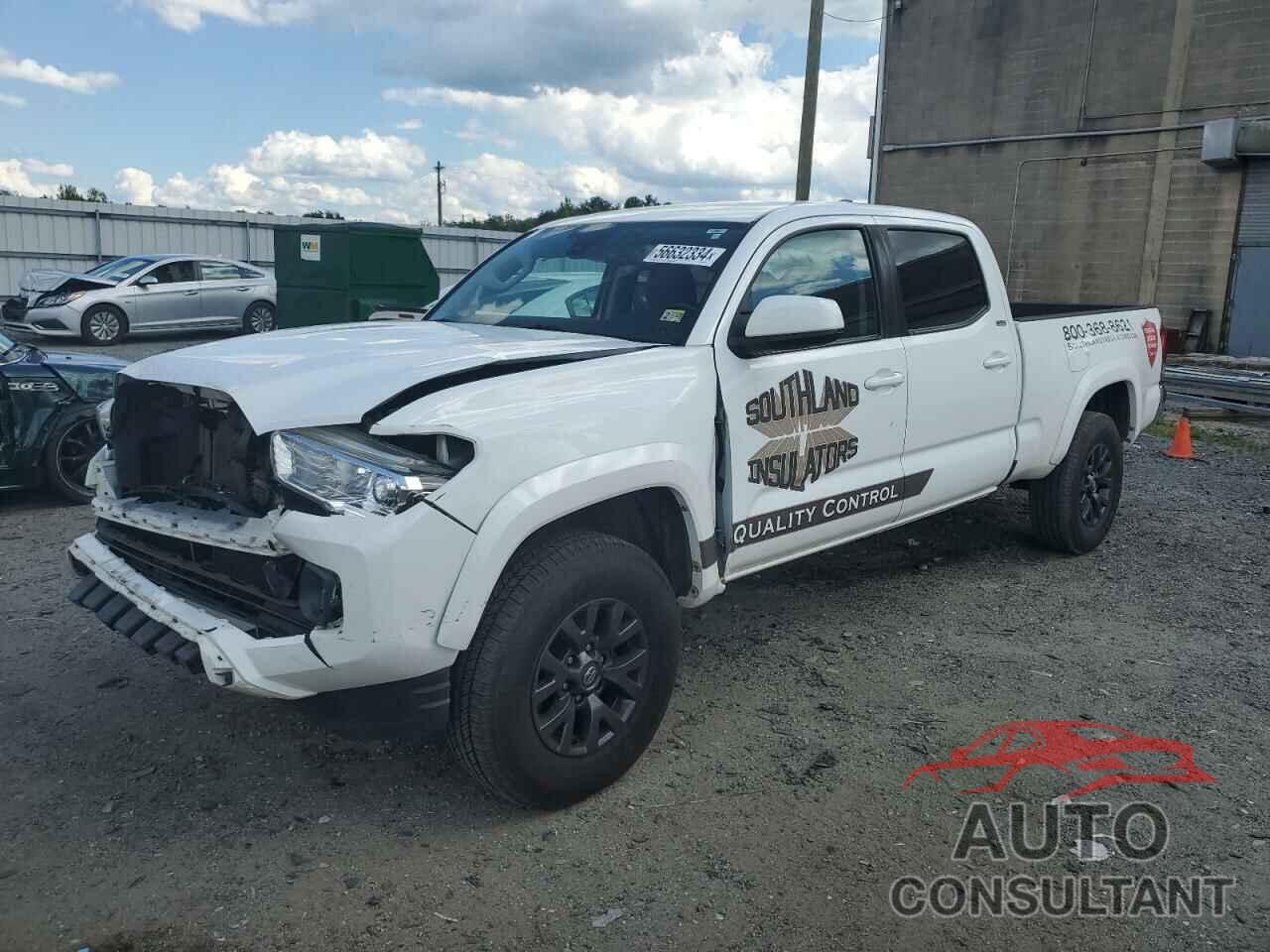 TOYOTA TACOMA 2020 - 3TMDZ5BN8LM086284