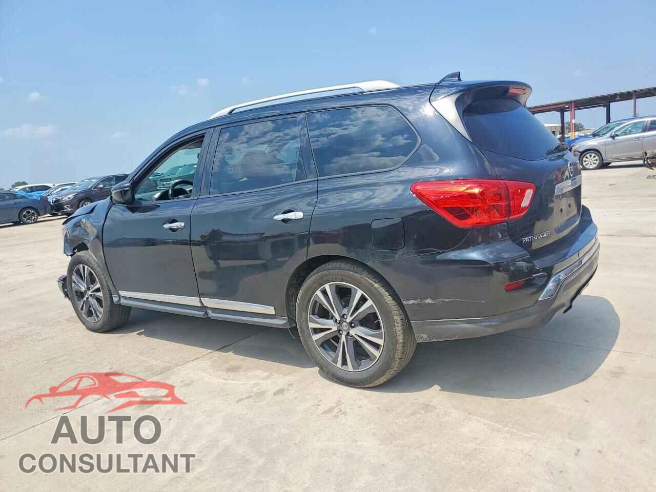 NISSAN PATHFINDER 2020 - 5N1DR2DN4LC589237