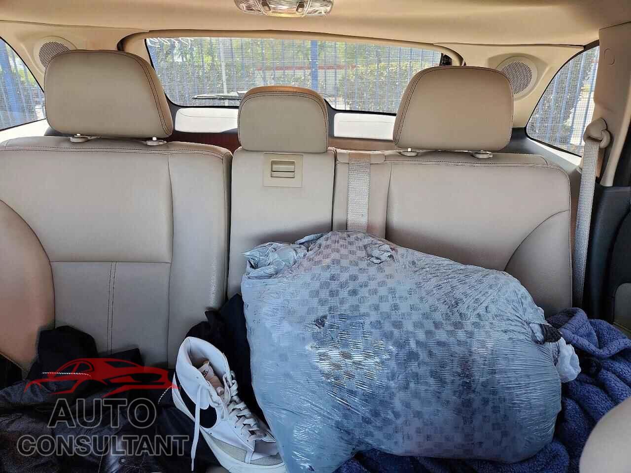 FORD EDGE 2011 - 2FMDK3KC0BBB03954