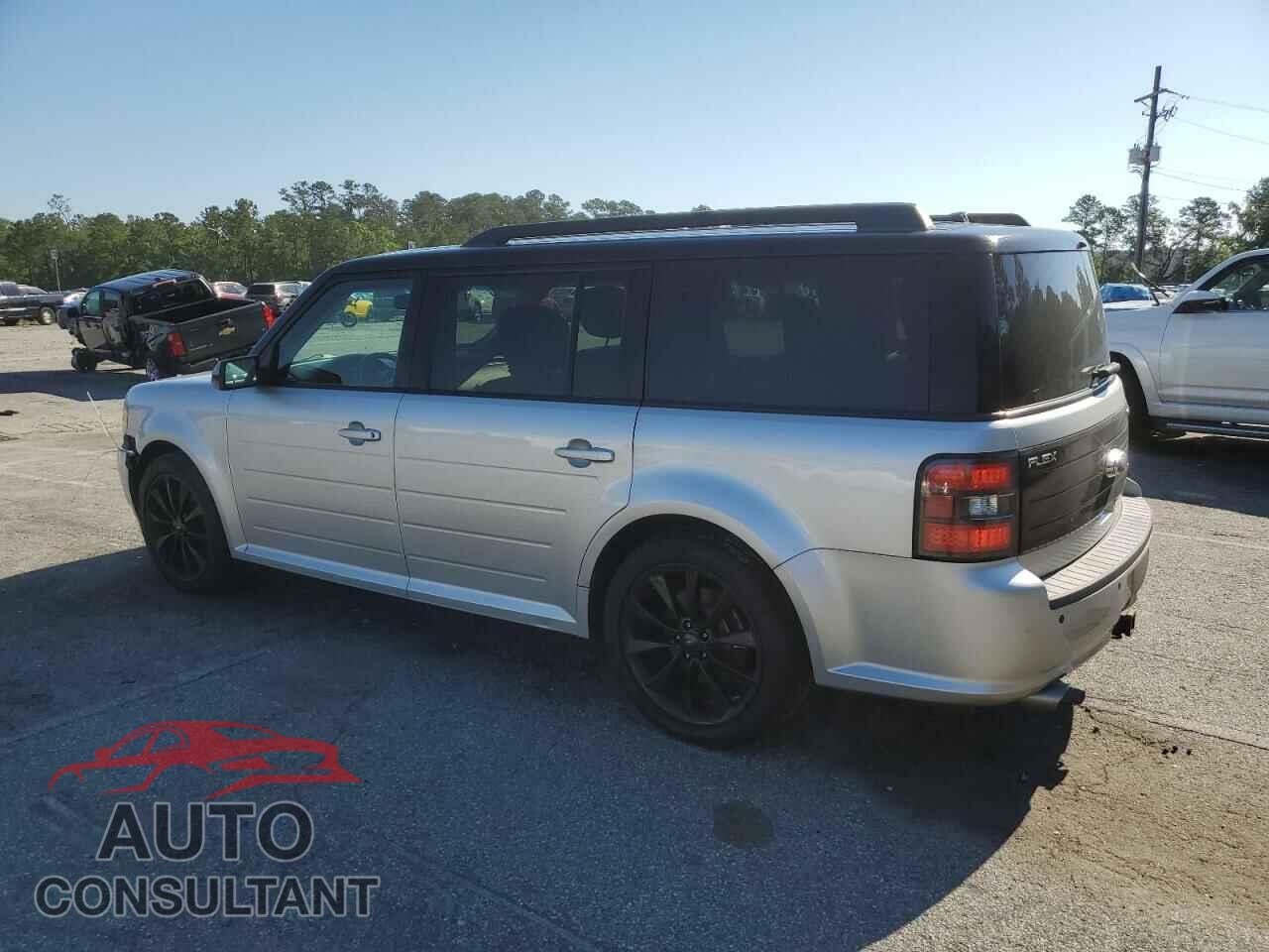 FORD FLEX 2012 - 2FMHK6DT0CBD09857