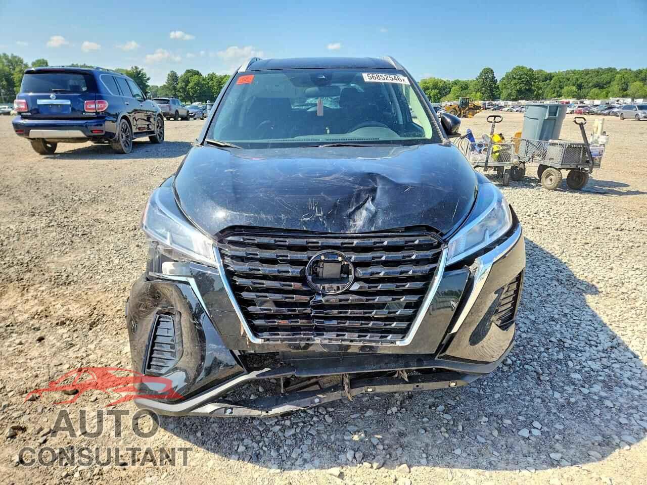 NISSAN KICKS 2023 - 3N1CP5CV1PL537893