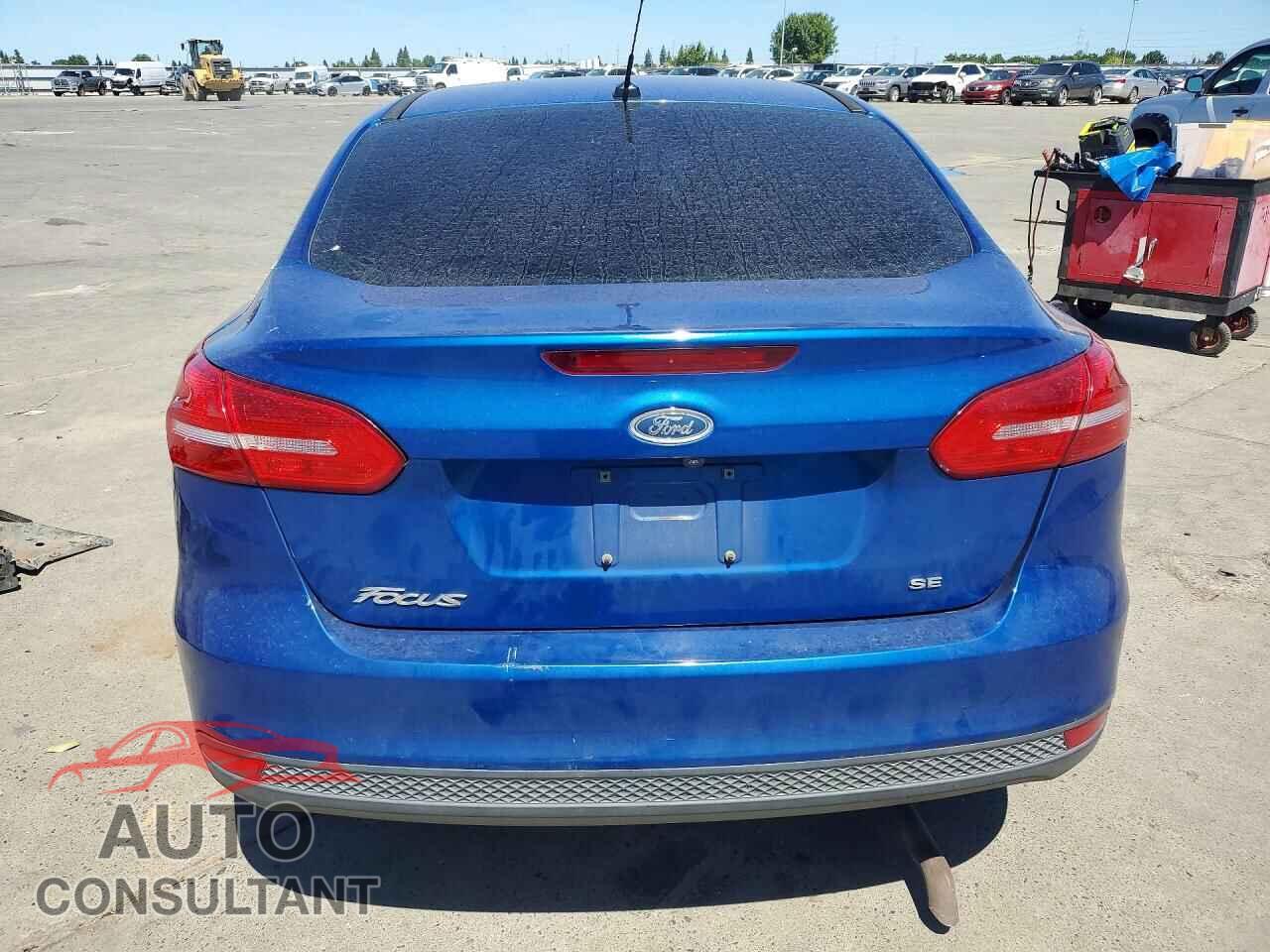FORD FOCUS 2018 - 1FADP3F24JL230914