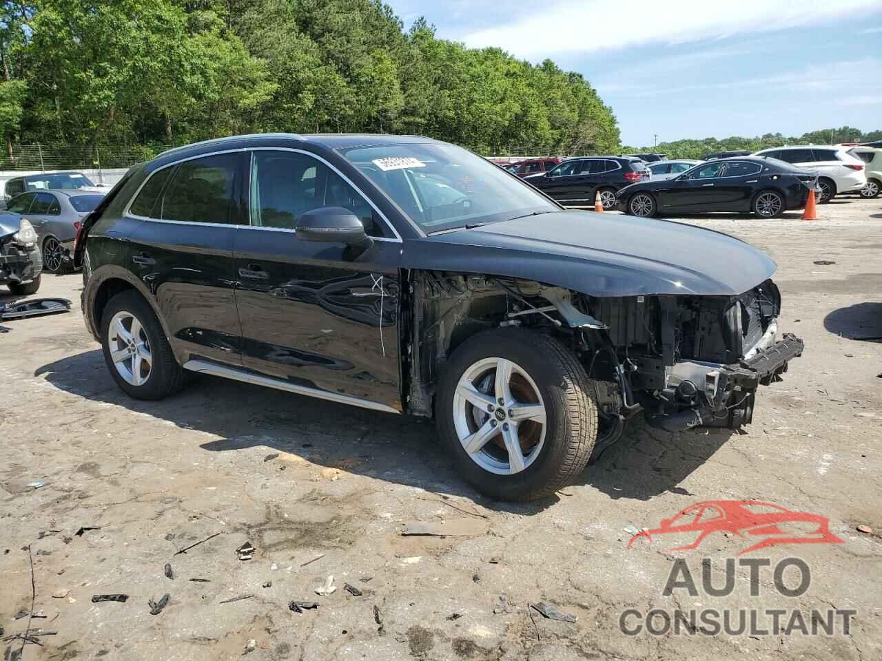 AUDI Q5 2023 - WA1ABAFY6P2014429