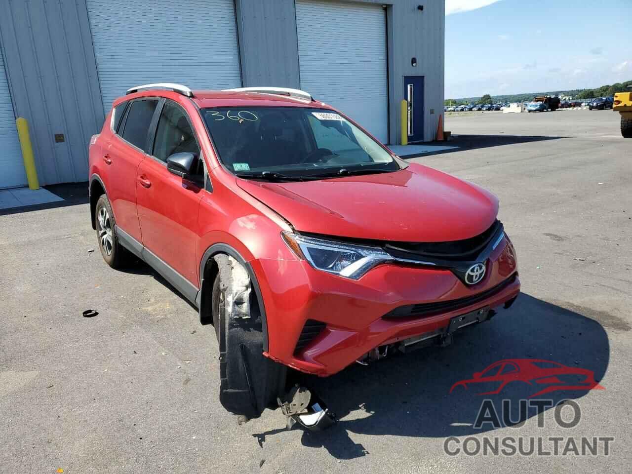 TOYOTA RAV4 2016 - JTMBFREV9GJ067779