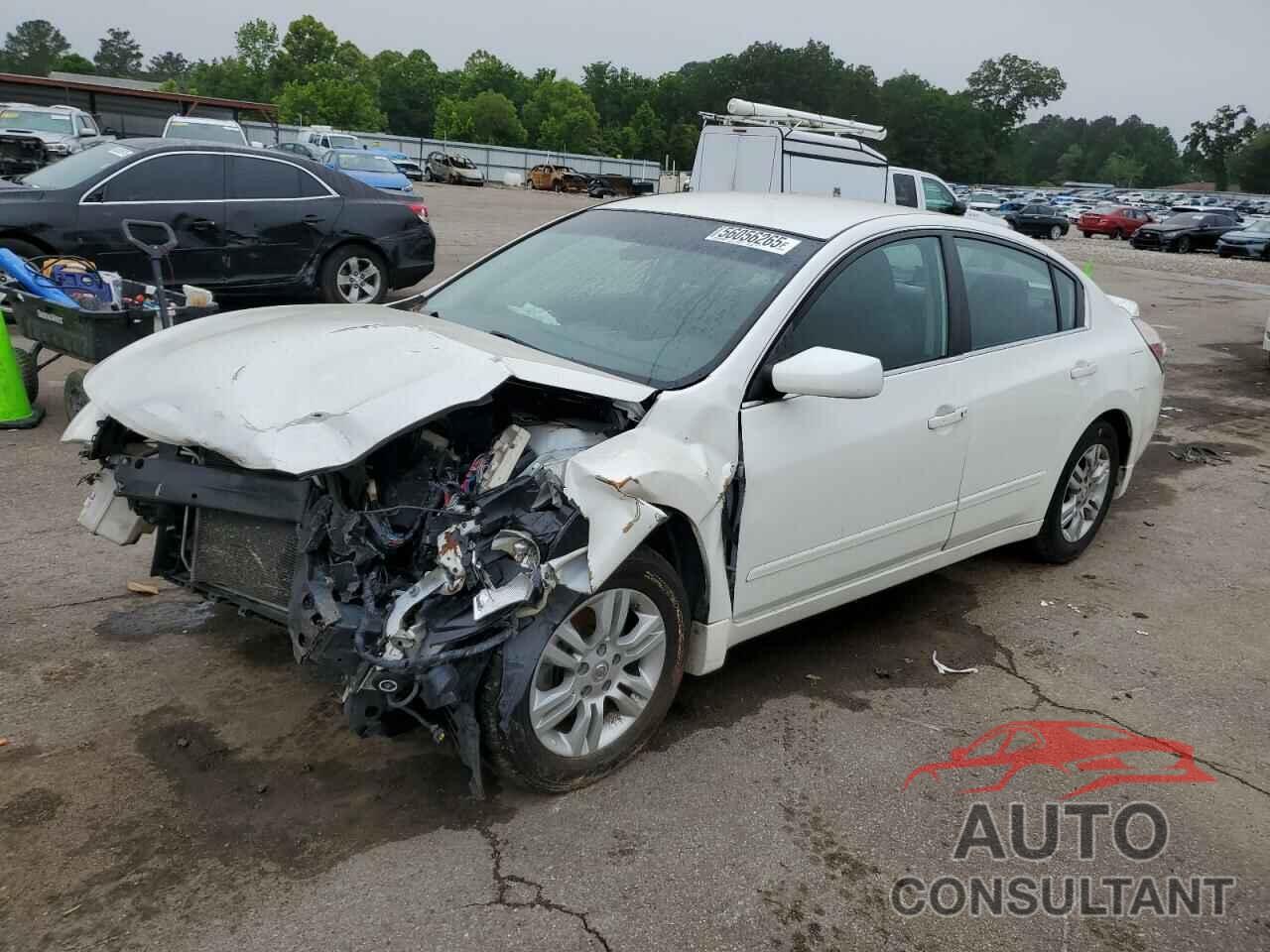 NISSAN ALTIMA 2012 - 1N4AL2AP8CN400663