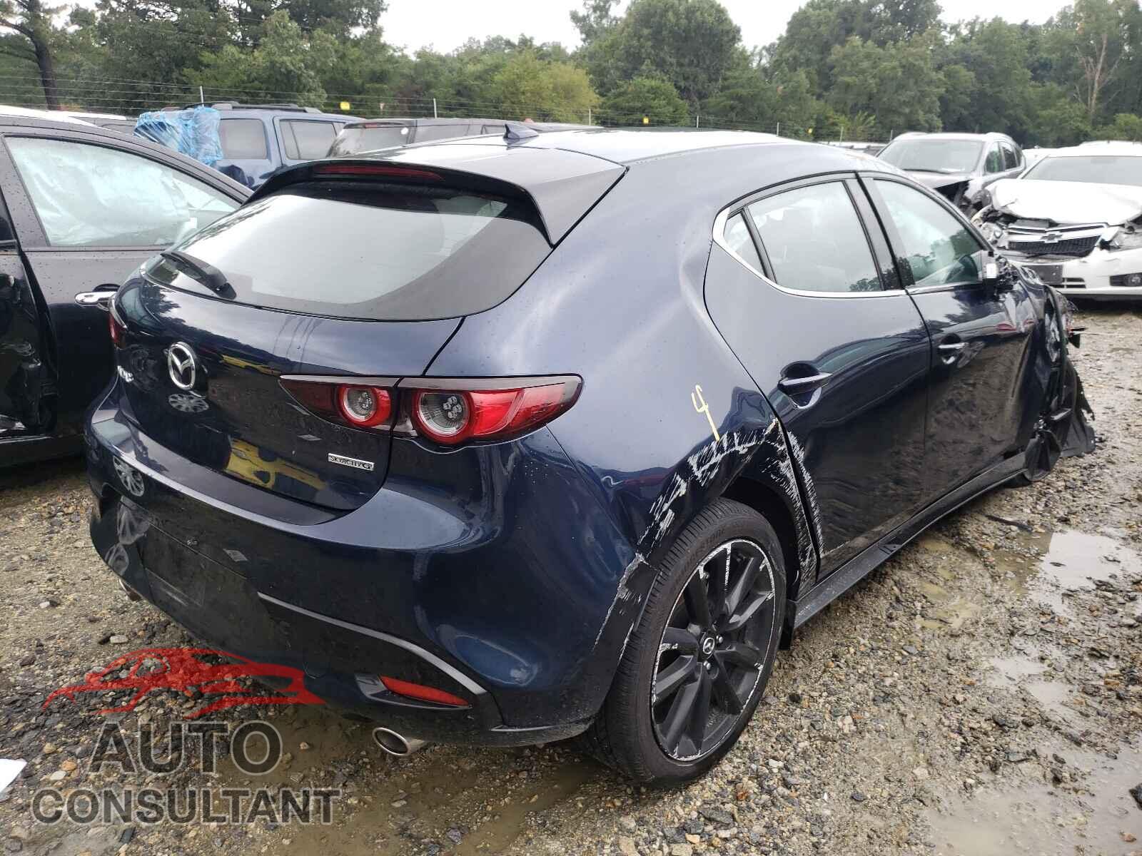 MAZDA 3 2020 - JM1BPANM7L1174572