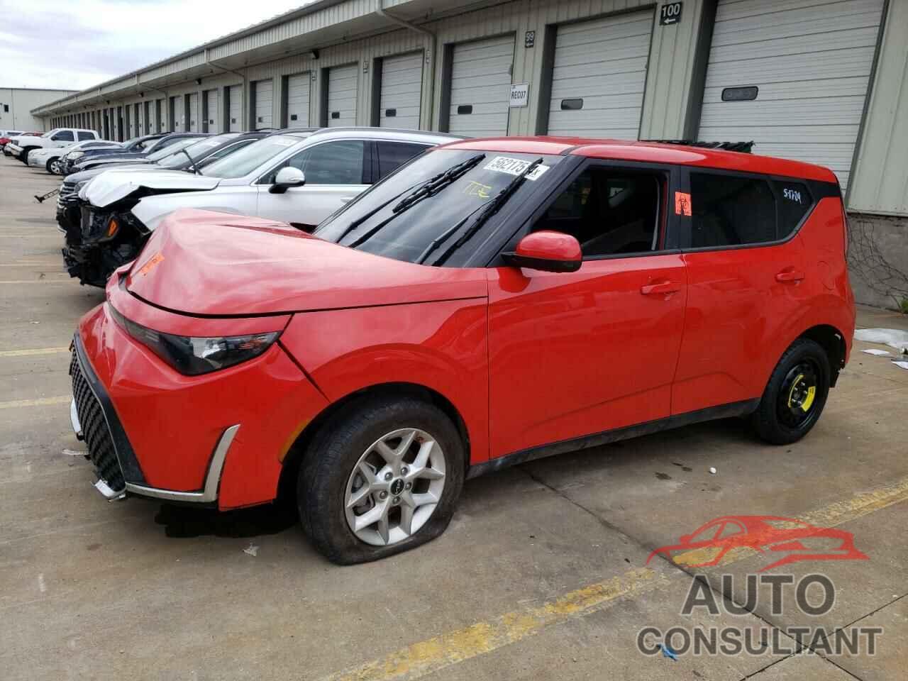 KIA SOUL 2023 - KNDJ23AU7P7217810