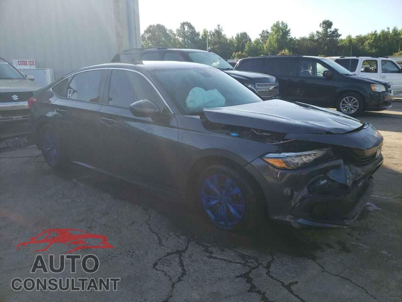 HONDA CIVIC 2023 - 2HGFE2F26PH567644