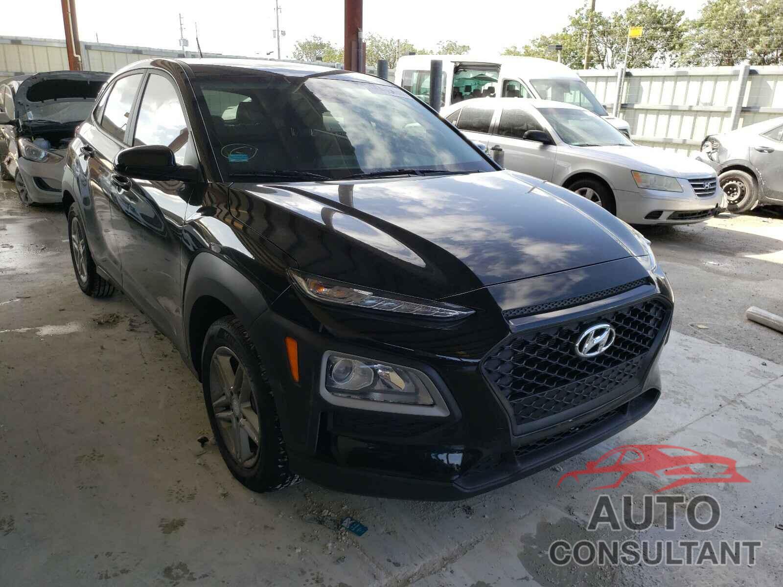 HYUNDAI KONA 2020 - KM8K12AA4LU423391