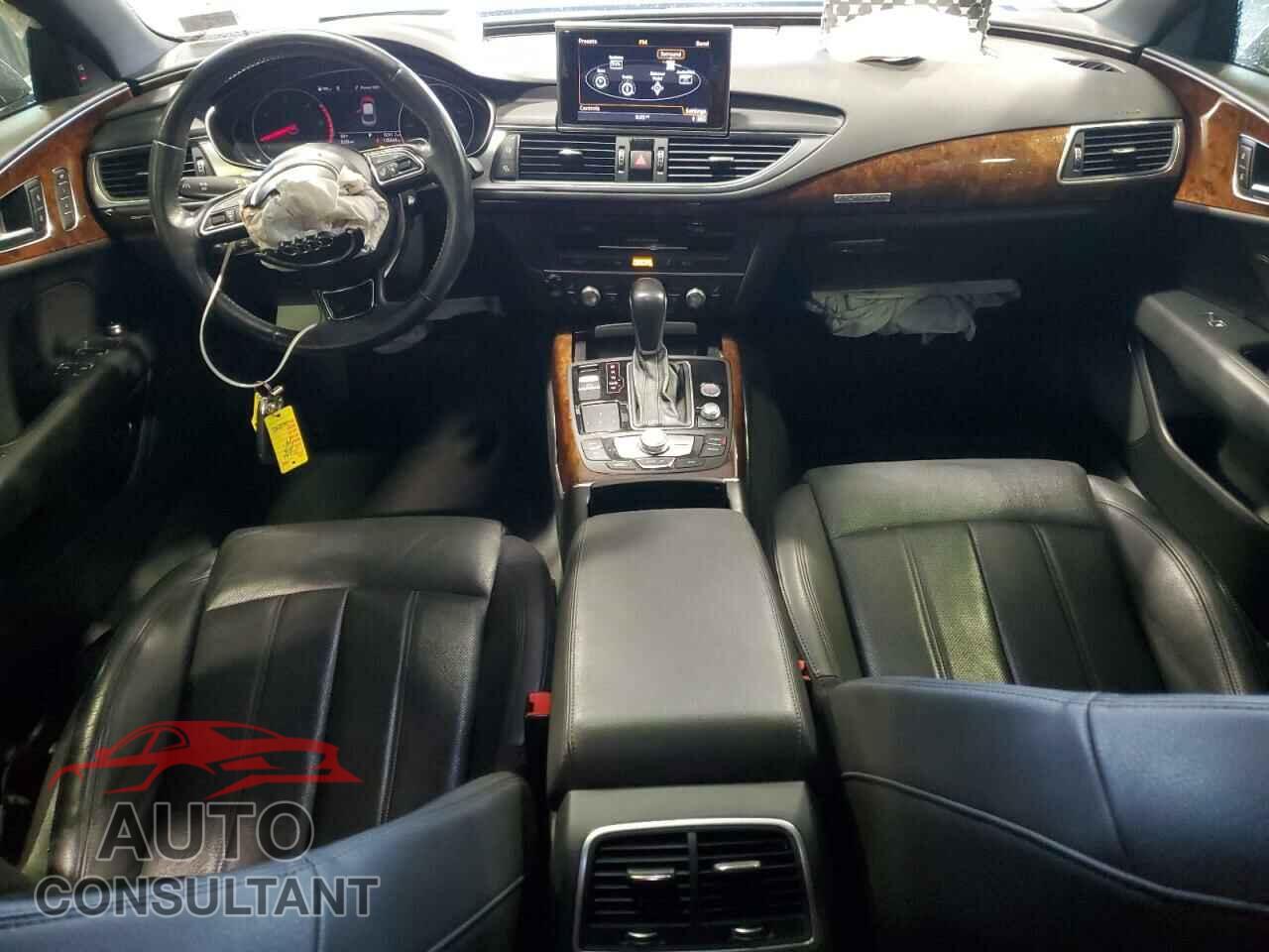 AUDI A7 2016 - WAU2MAFC8GN060090