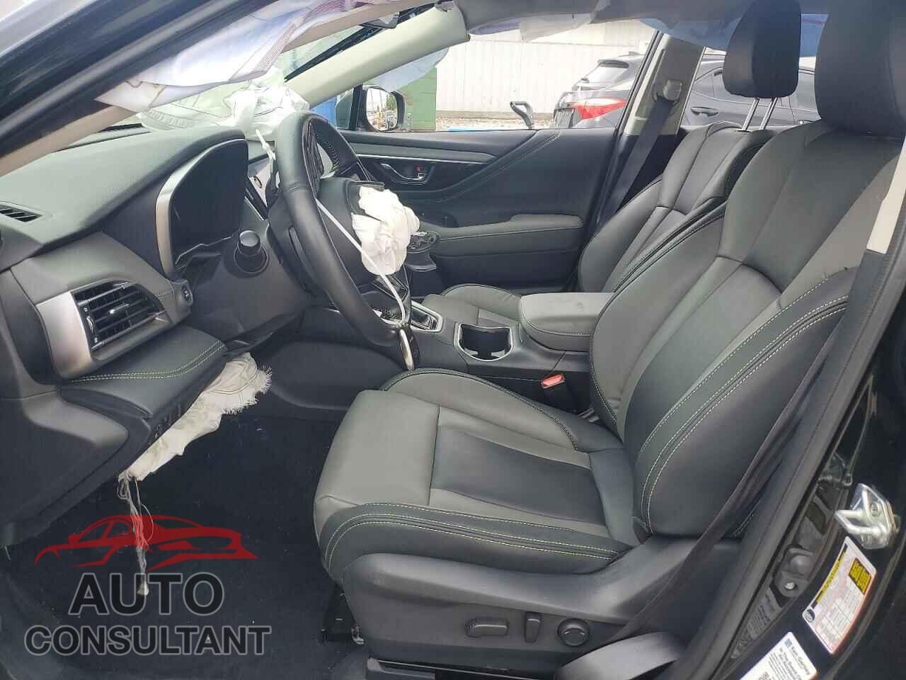 SUBARU OUTBACK 2025 - 4S4BTALC8S3143383