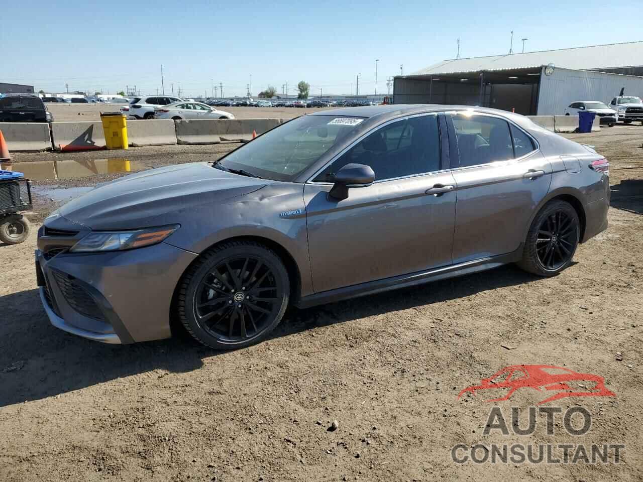 TOYOTA CAMRY 2021 - 4T1K31AK7MU553051