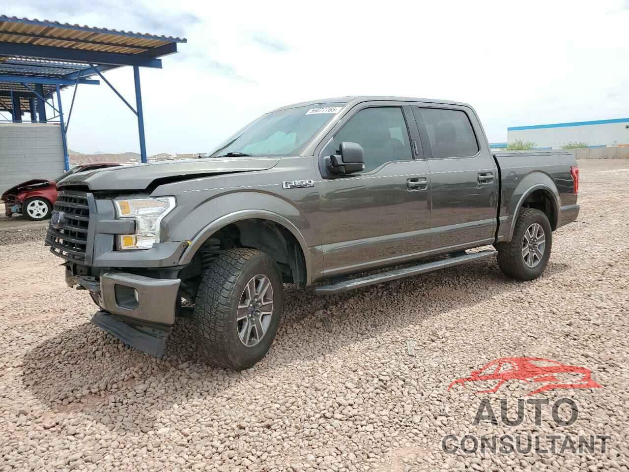 FORD F-150 2017 - 1FTEW1EF4HKD10014