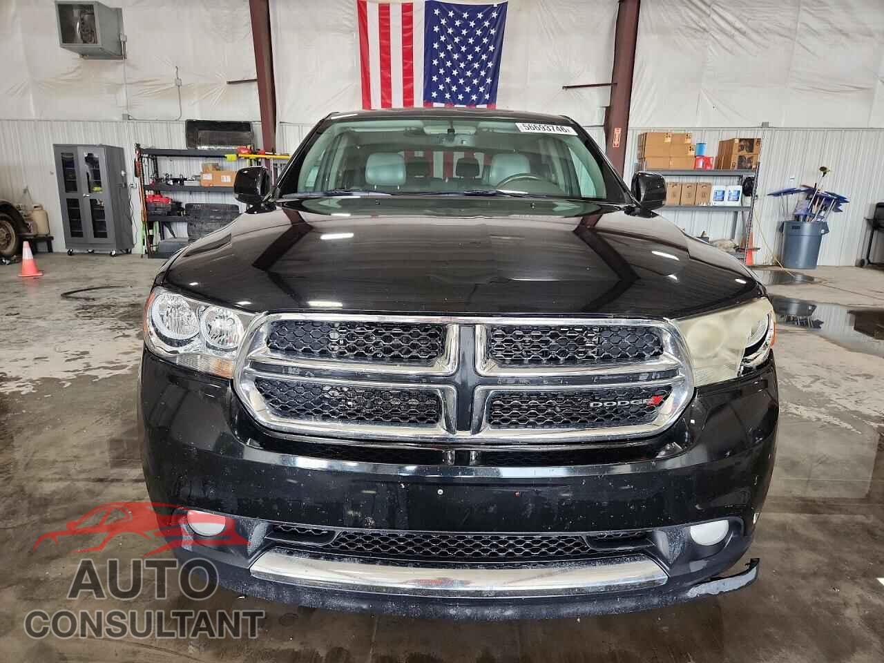 DODGE DURANGO 2013 - 1C4RDJDG6DC675672