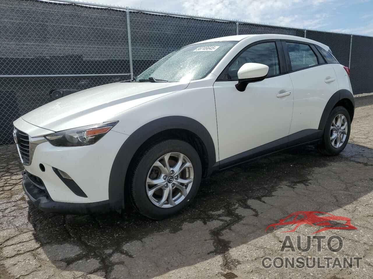 MAZDA CX-3 2017 - JM1DKFB73H0154478