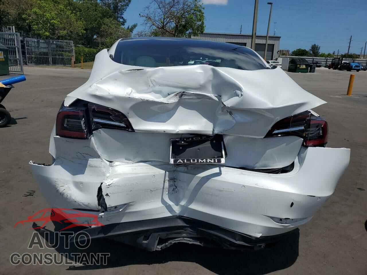 TESLA MODEL 3 2021 - 5YJ3E1EB3MF855944