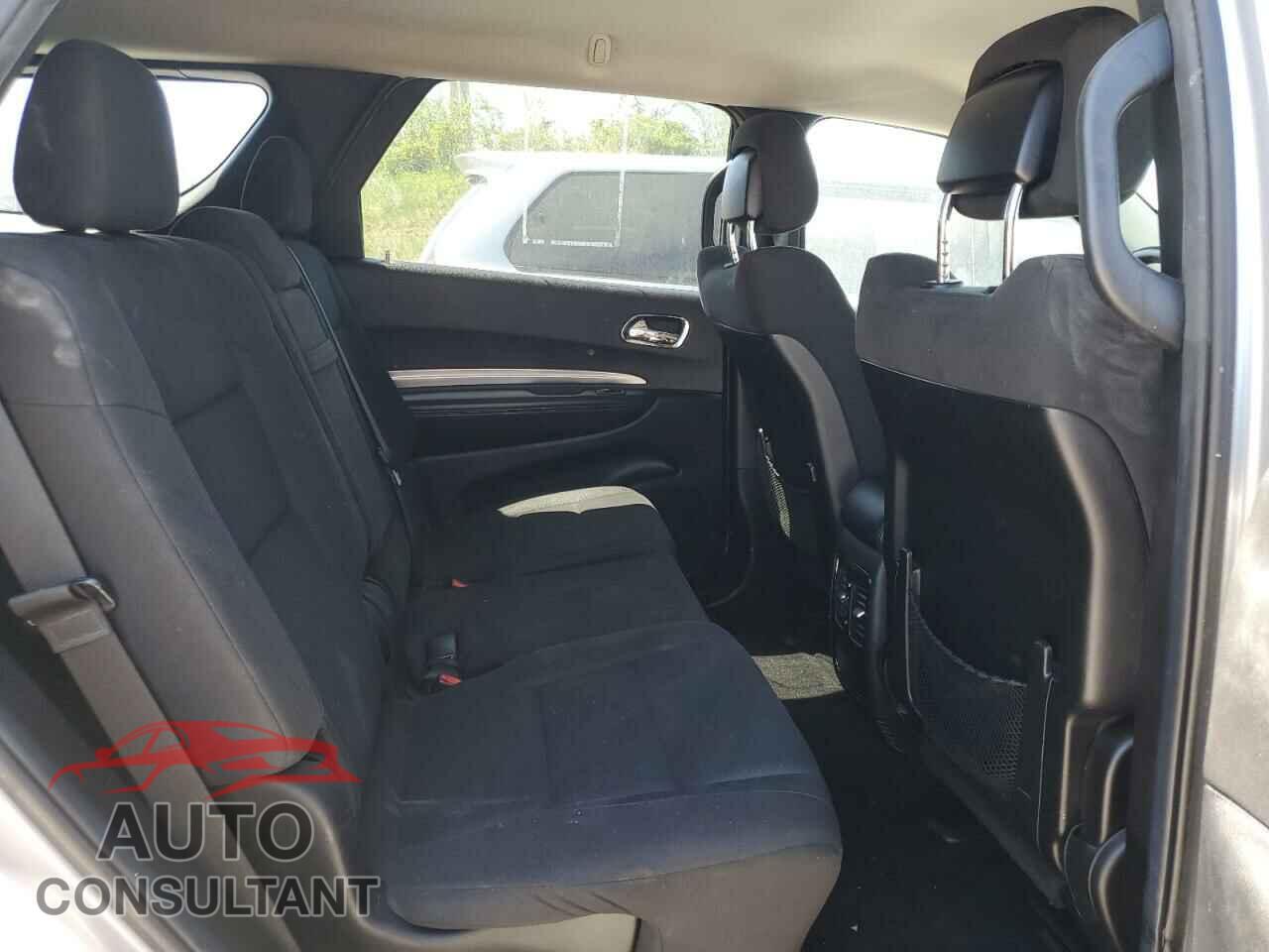 DODGE DURANGO 2014 - 1C4RDJAG4EC349651