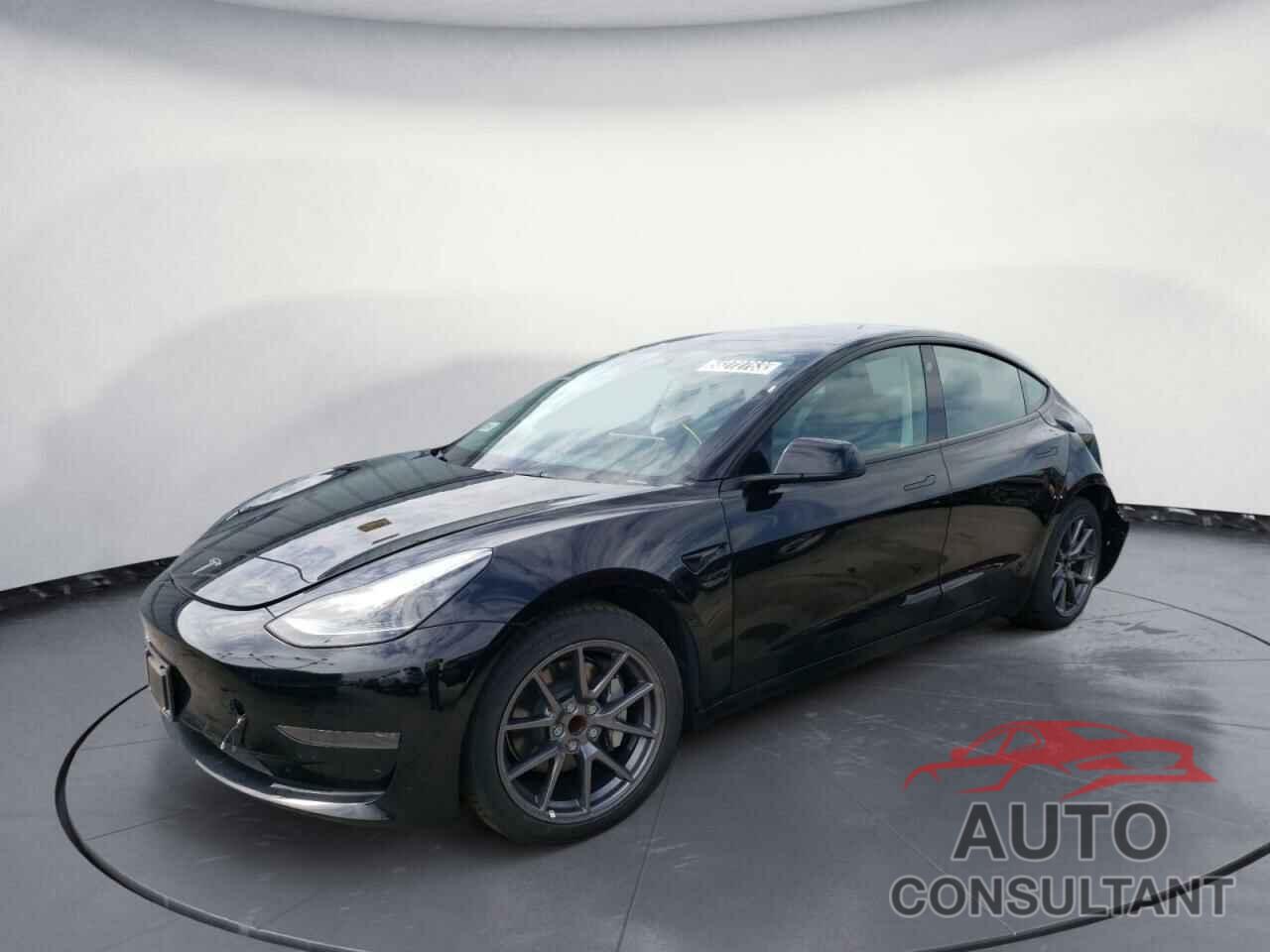 TESLA MODEL 3 2022 - 5YJ3E1EAXNF186712