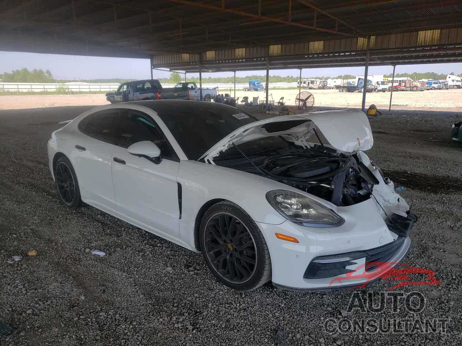 PORSCHE PANAMERA 2018 - WP0AA2A70JL104707