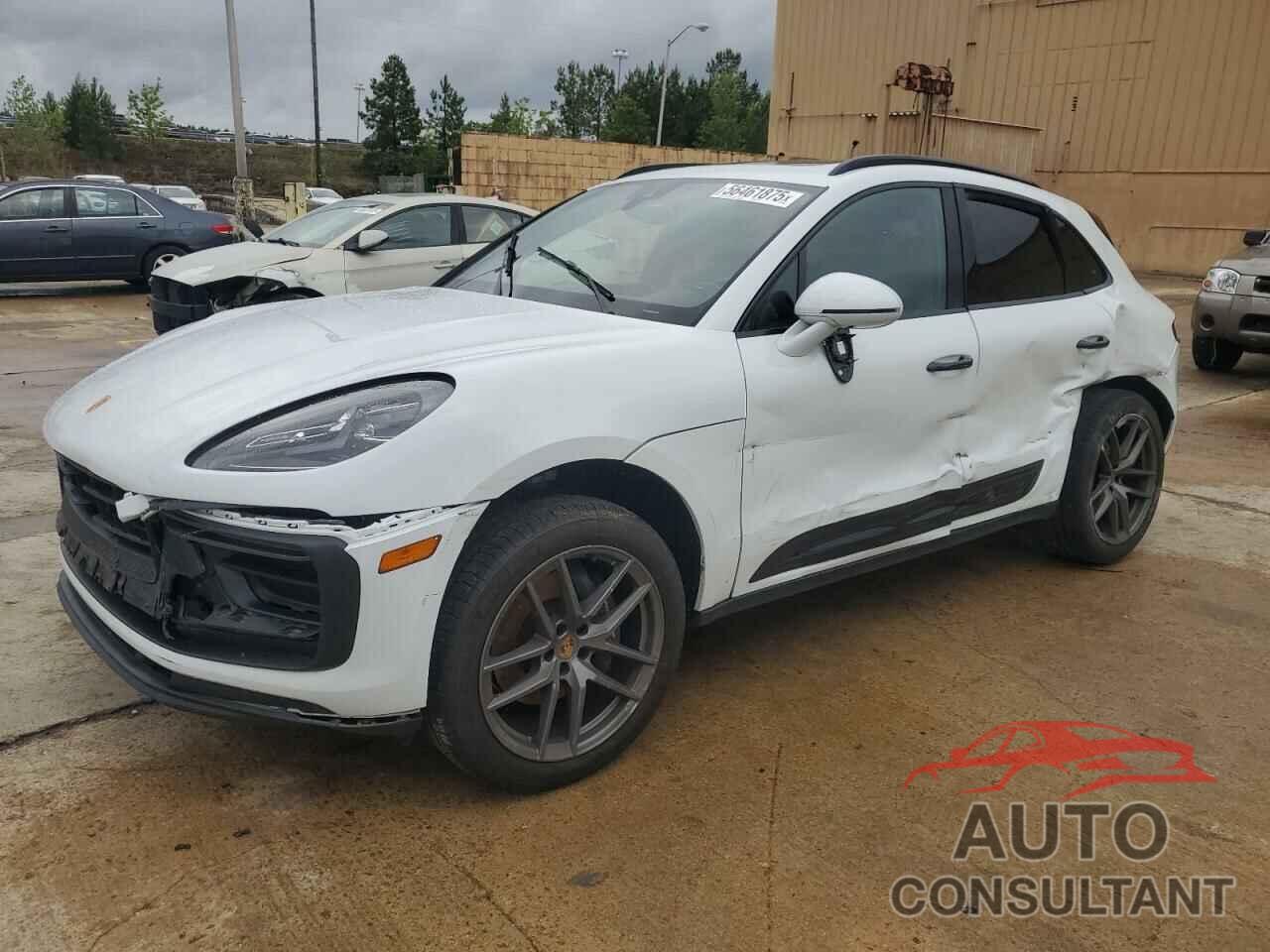PORSCHE MACAN BASE 2023 - WP1AA2A53PLB20826