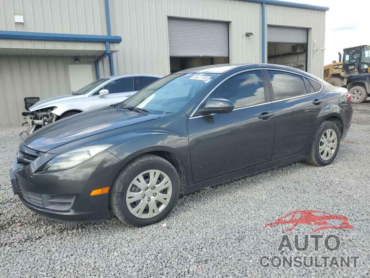 MAZDA 6 2012 - 1YVHZ8BH6C5M16811