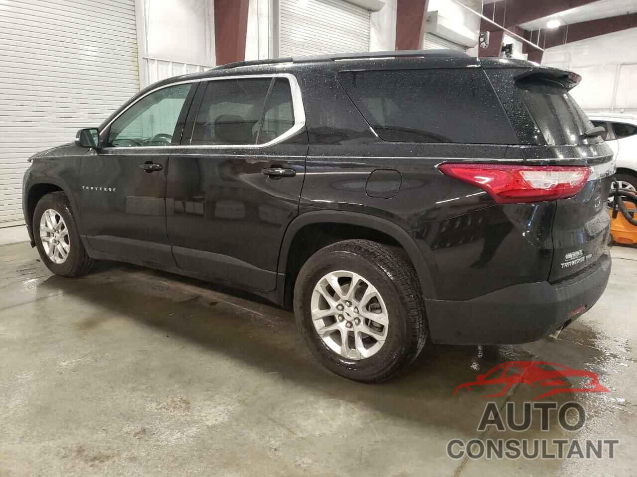 CHEVROLET TRAVERSE 2021 - 1GNEVMKW3MJ187211