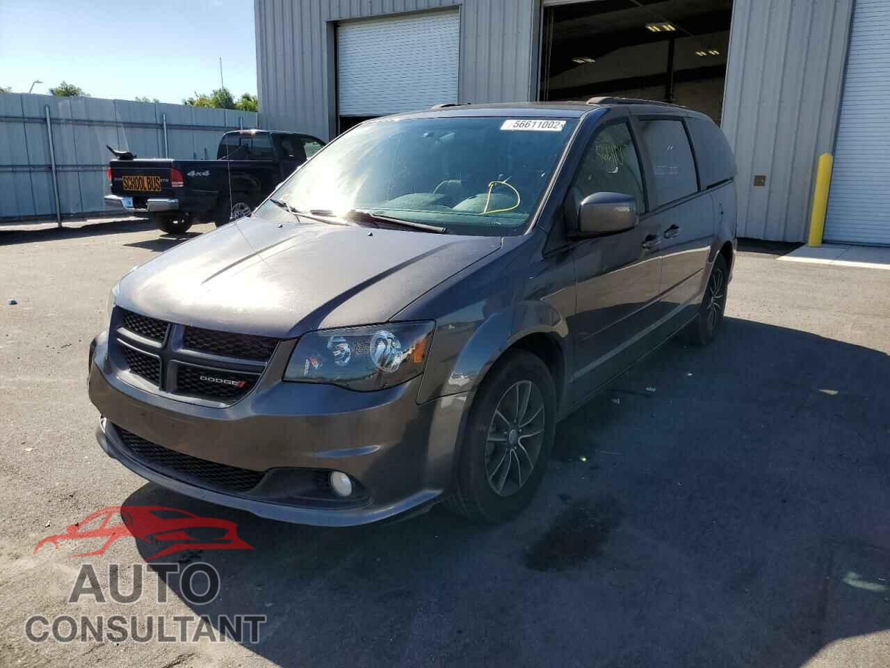 DODGE CARAVAN 2016 - 2C4RDGEG2GR352653