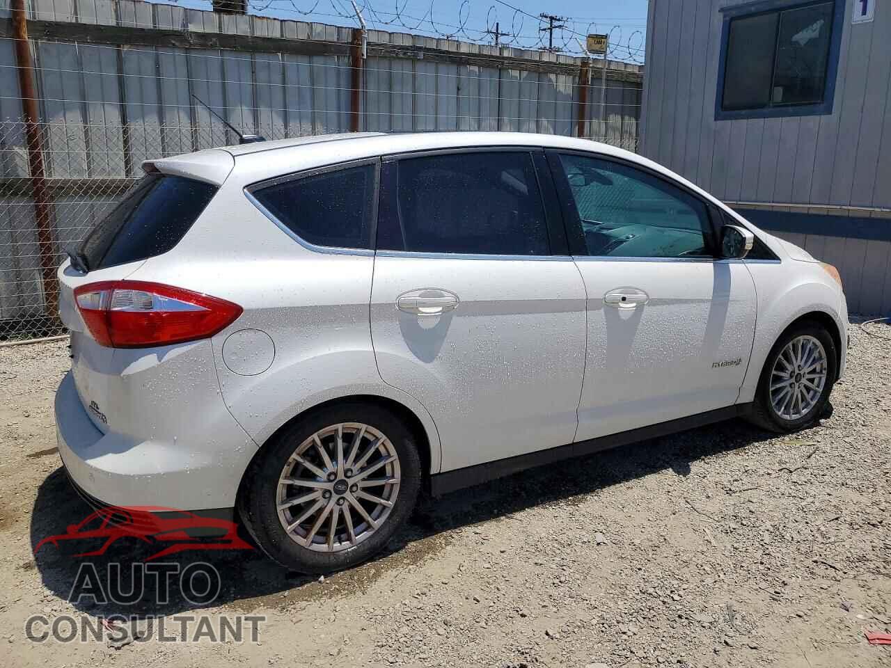 FORD CMAX 2013 - 1FADP5BU7DL540997