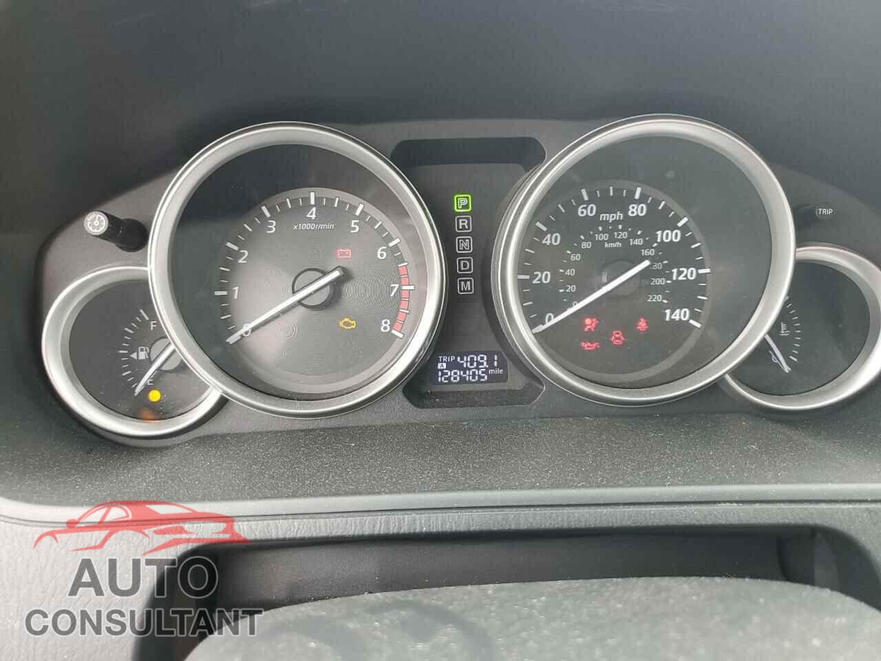 MAZDA CX-9 2014 - JM3TB3DA5E0432058