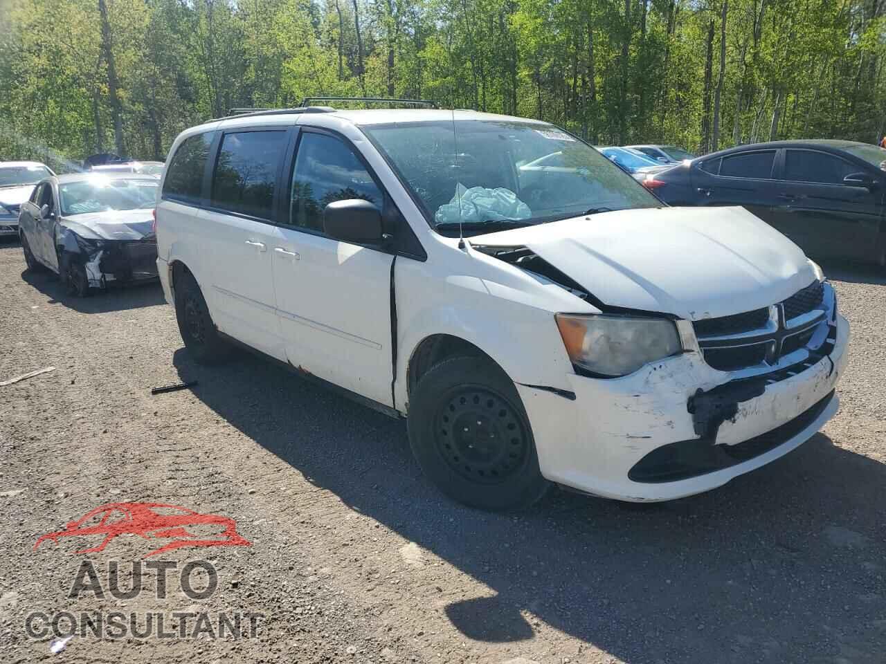 DODGE CARAVAN 2011 - 2D4RN4DG0BR762439
