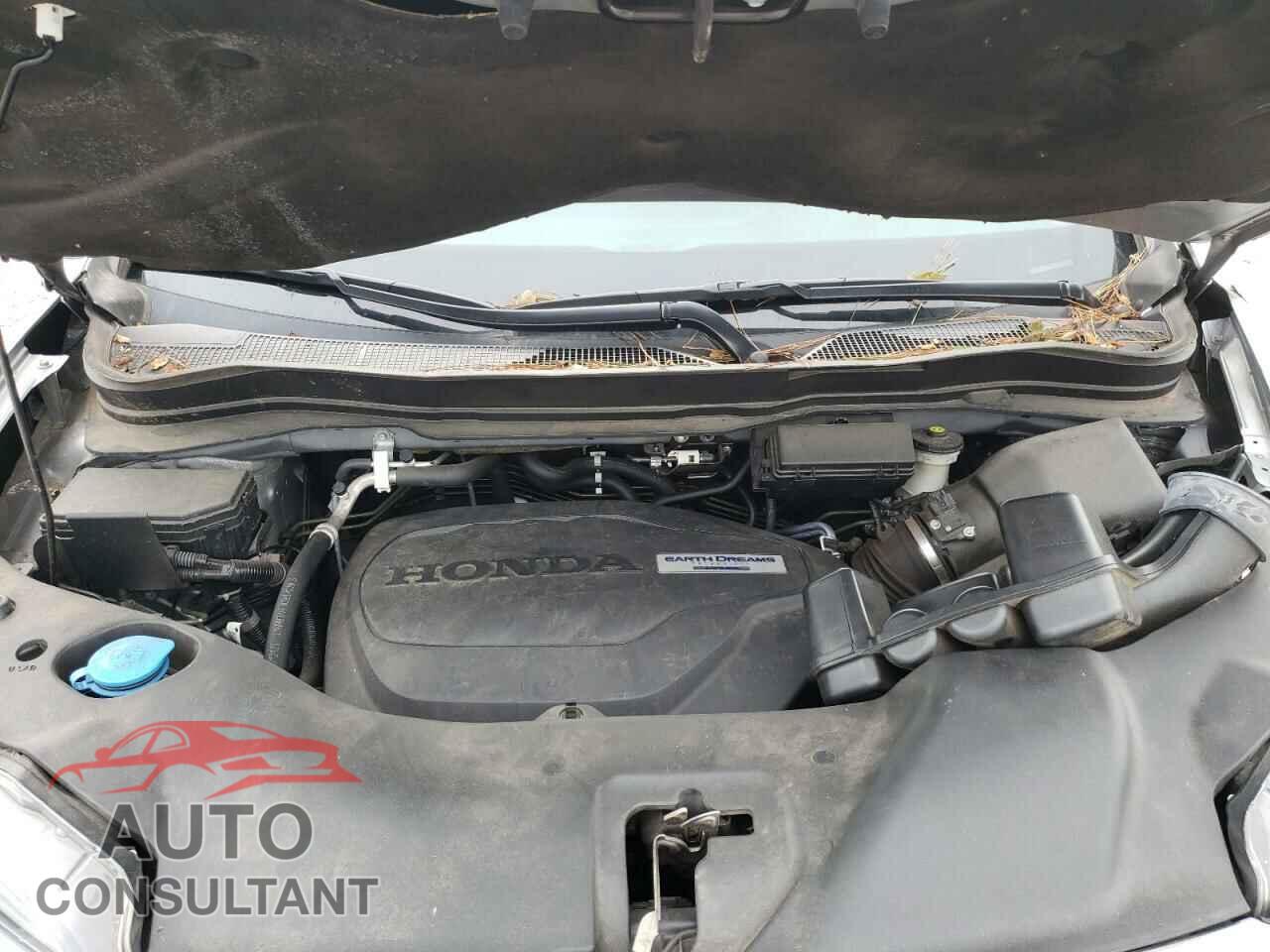 HONDA RIDGELINE 2019 - 5FPYK2F17KB008312