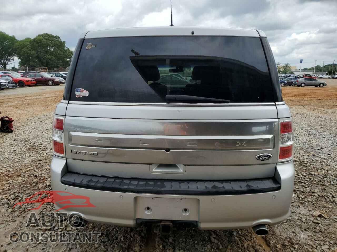 FORD FLEX 2014 - 2FMGK5D81EBD26557