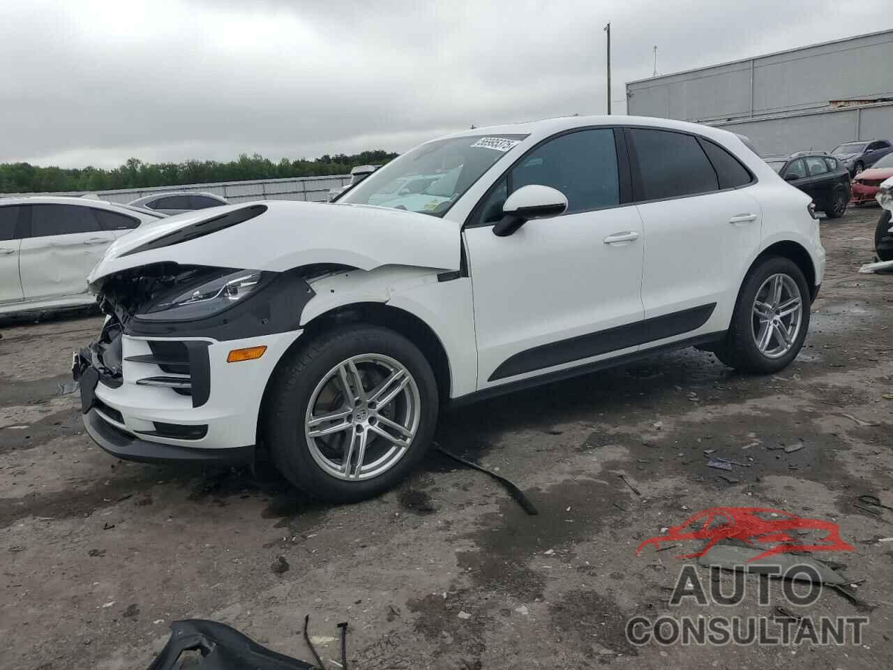 PORSCHE MACAN 2020 - WP1AA2A59LLB10148