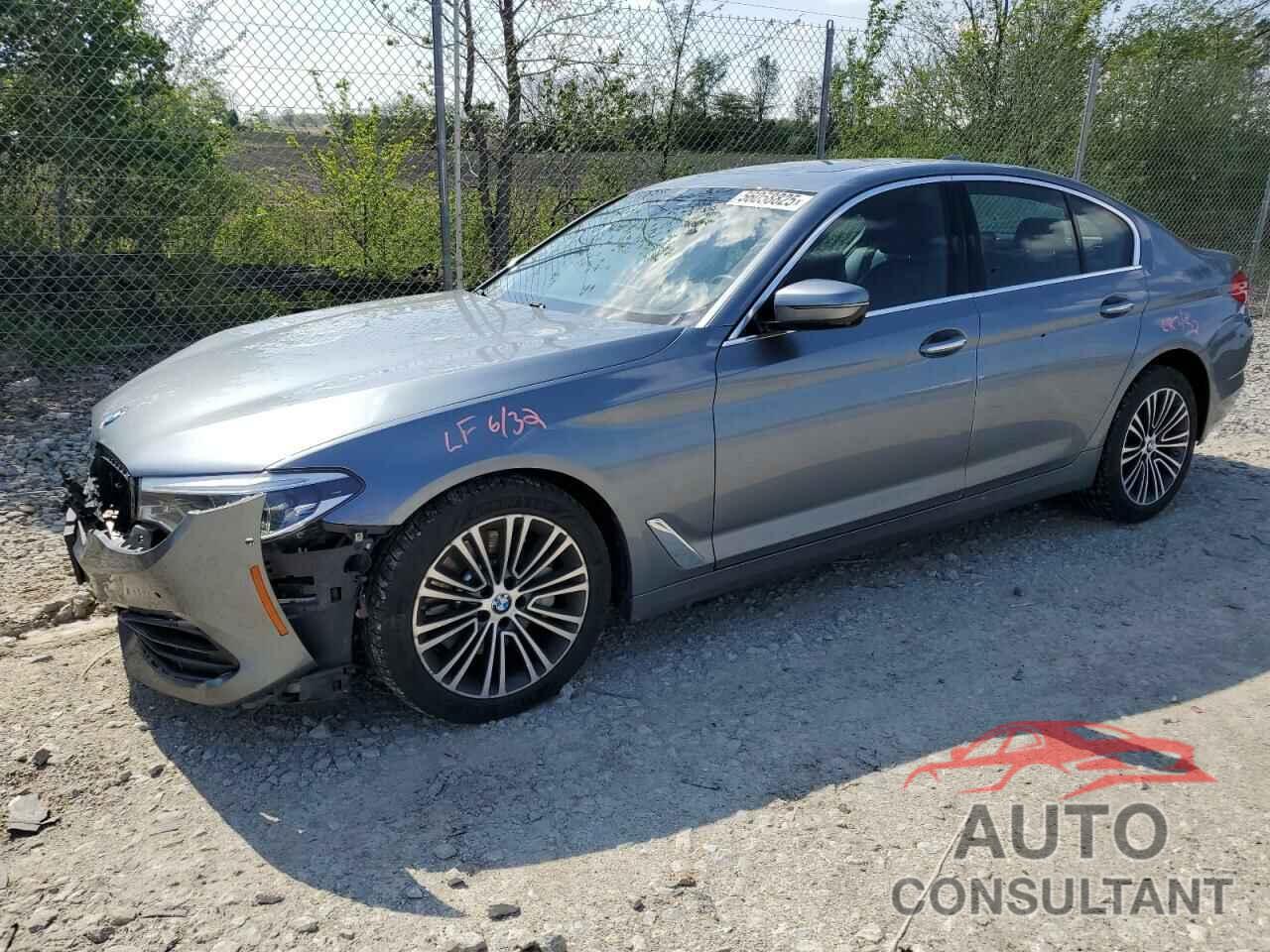 BMW 5 SERIES 2017 - WBAJE7C33HWA03679